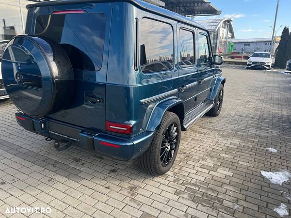 Mercedes-Benz G 400 d SW Long - 16