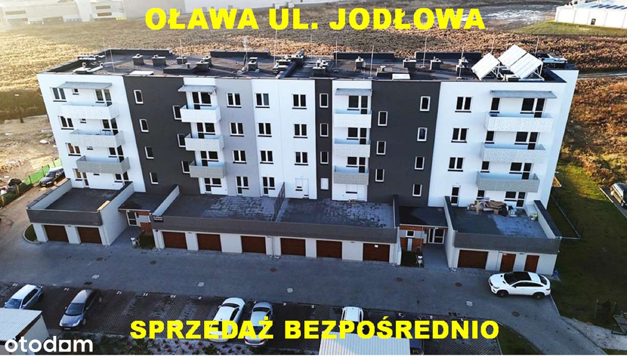 Oława ul. Jodłowa  nowe mieszkania-po odbiorach-w budynku winda - Pełny obrazek: 2/11