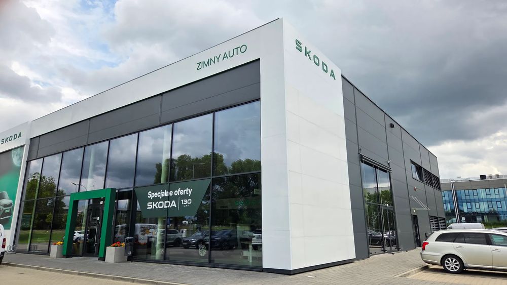 Škoda Fabia Monte Carlo 1,5 TSI 150 KM 7-biegowa DSG