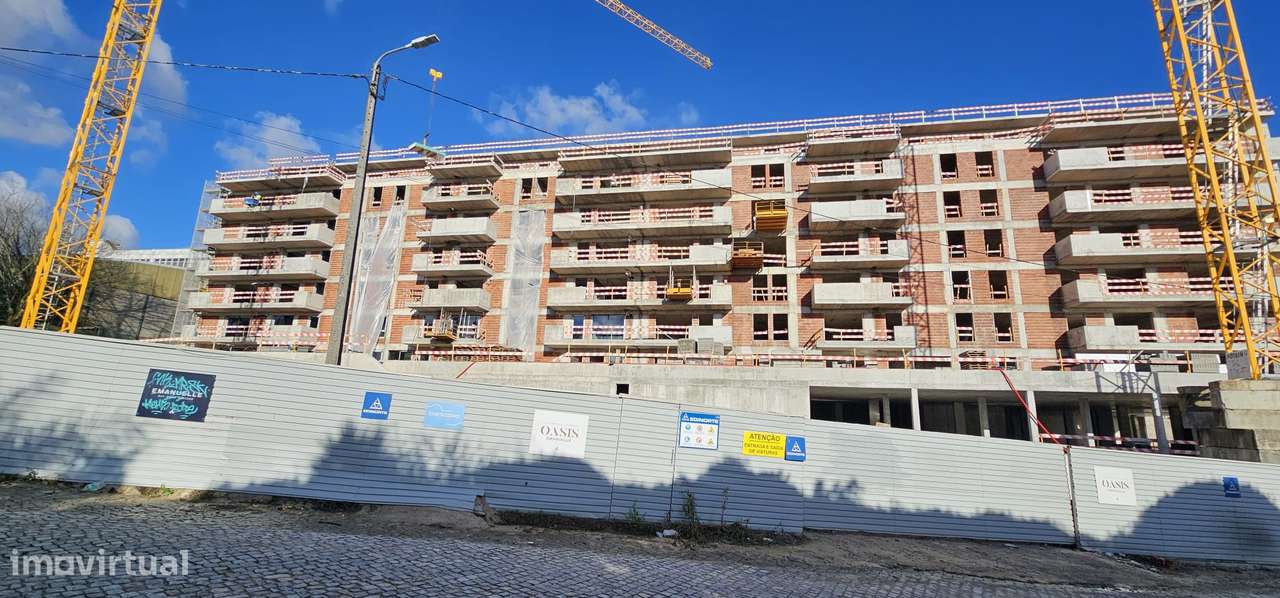 Comprar Excepcional Apartamento T2, Novo, Solinca, Rio Tinto - Grande imagem: 5/7