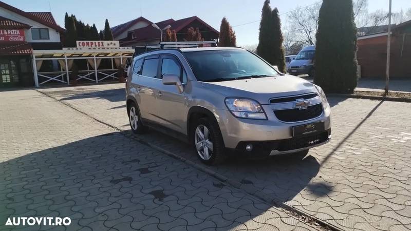 Chevrolet Orlando 1.8 Automatik LTZ Plus - 3