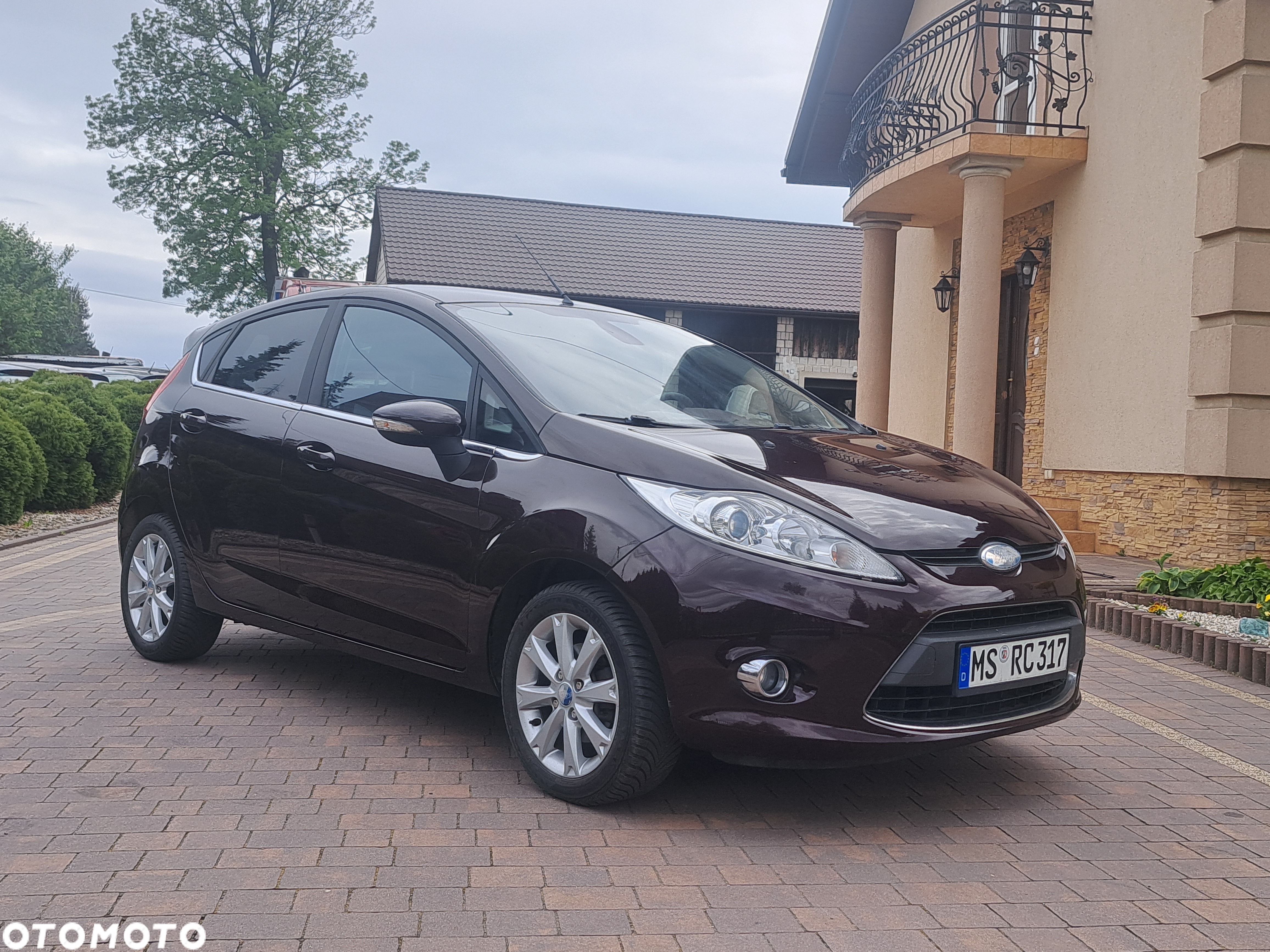 Ford Fiesta 1.25 Titanium - 13