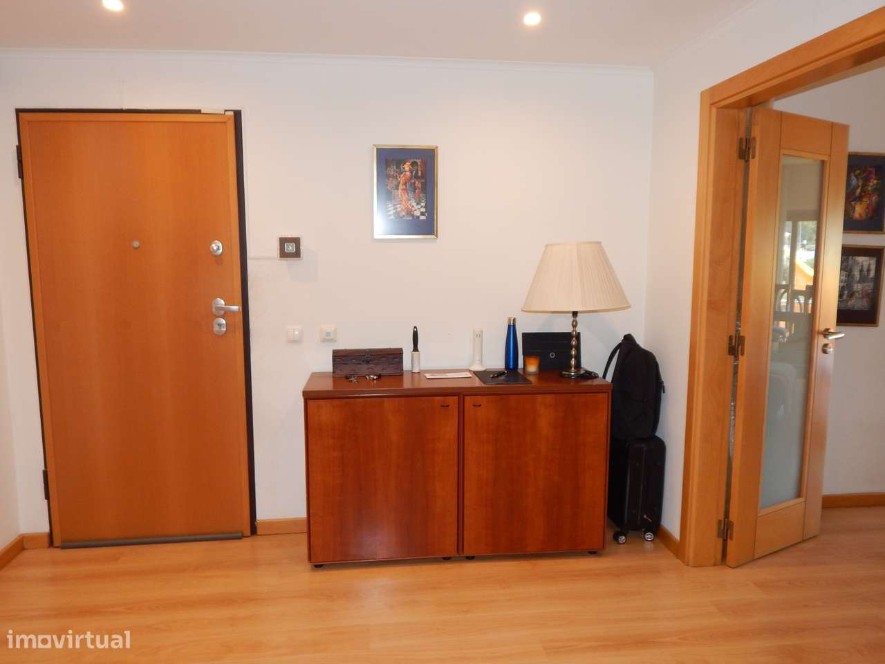 T2 em Condomínio na Amoreira-19