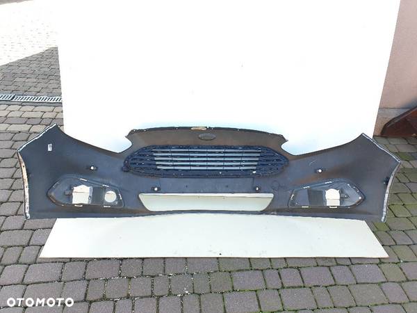 Ford S-Max MK2 grill atrapa - 3