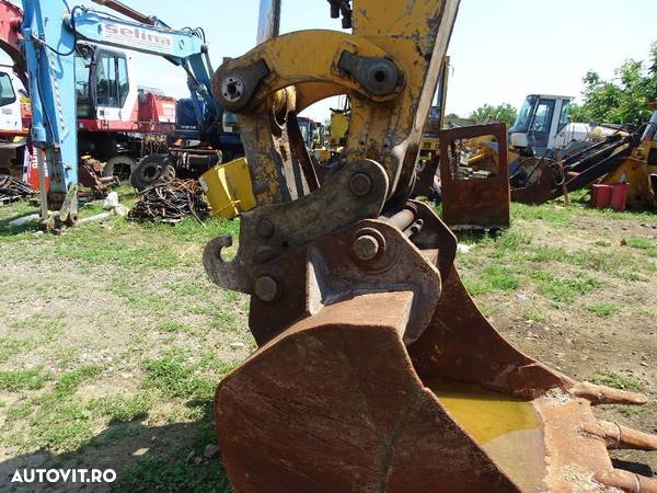 Excavator Liebherr 934 Litronic , dezmembrez - 10