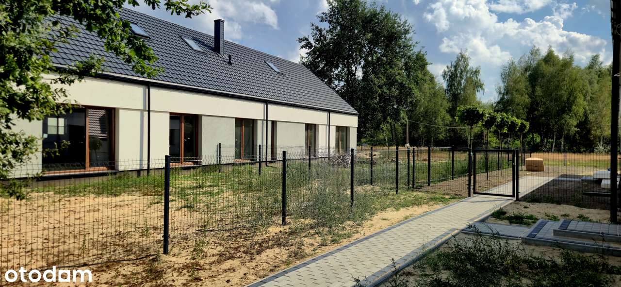 Dom w cenie mieszkania Stare Babice, Borzęcin Mały - Pełny obrazek: 5/11