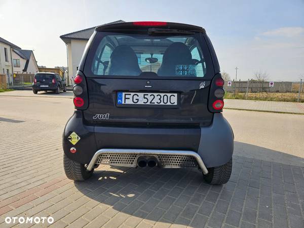 Smart Fortwo - 4