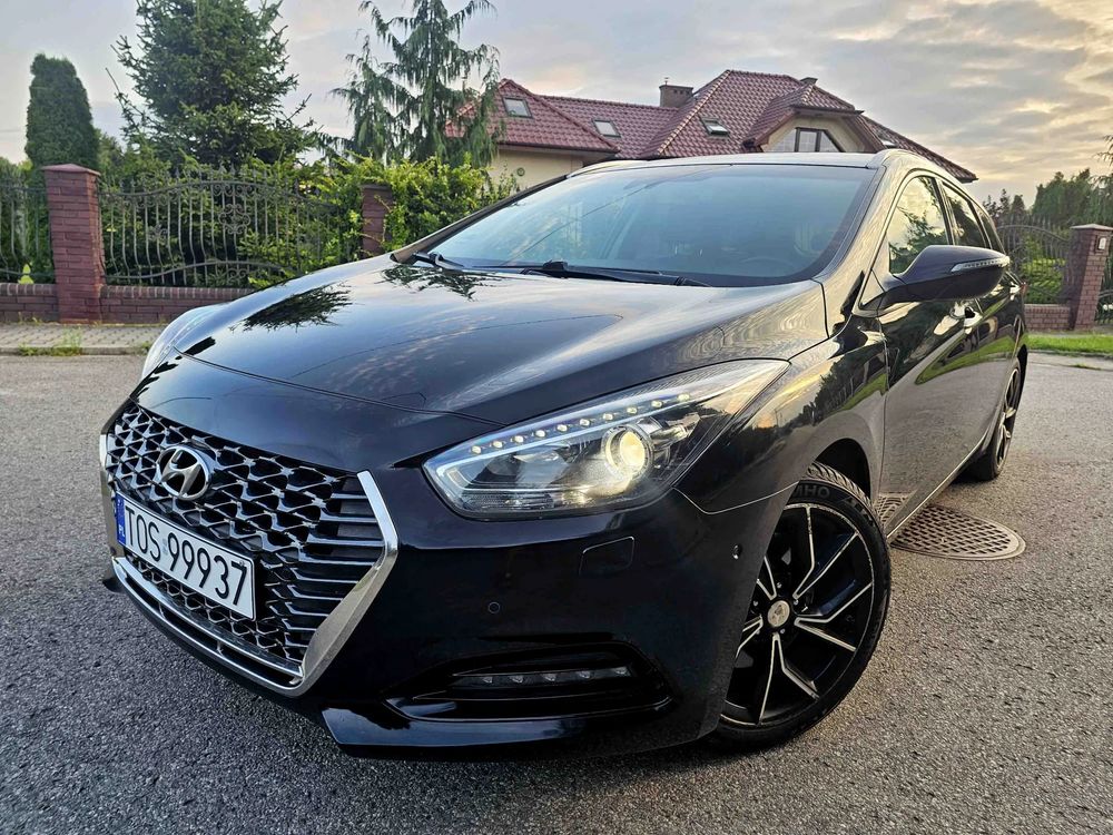Hyundai i40 1.6 CRDi Premium DCT 2019