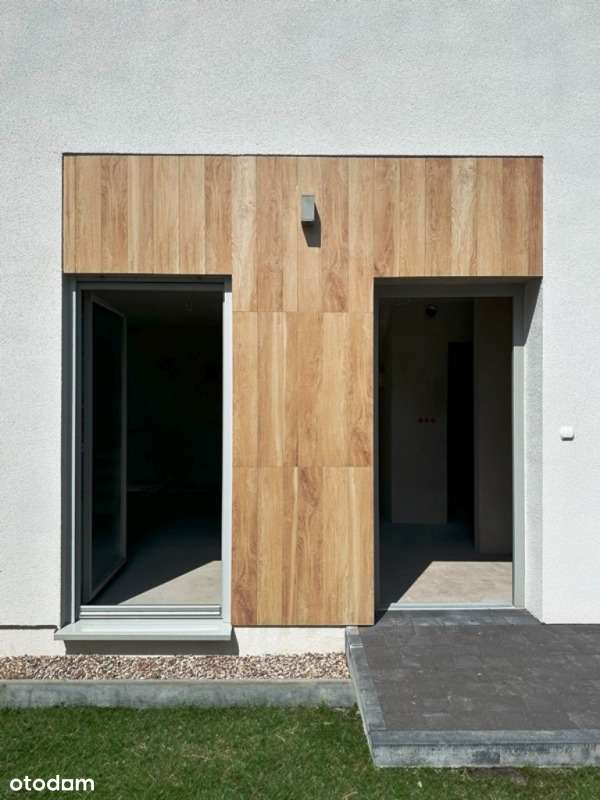 Smołdziński Las nowy  dom nad morzem 80,30 m2 z działką-7