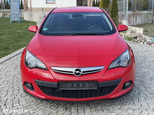 Opel Astra GTC 1.4 Turbo ecoFLEX Start/Stop - 3