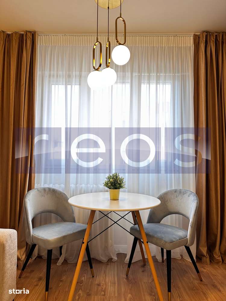 VANZARE APARTAMENT 2 CAMERE | LACUL TEI | NOU RENOVAT-MOBILAT | 40 MP - Imagine principală: 5/20