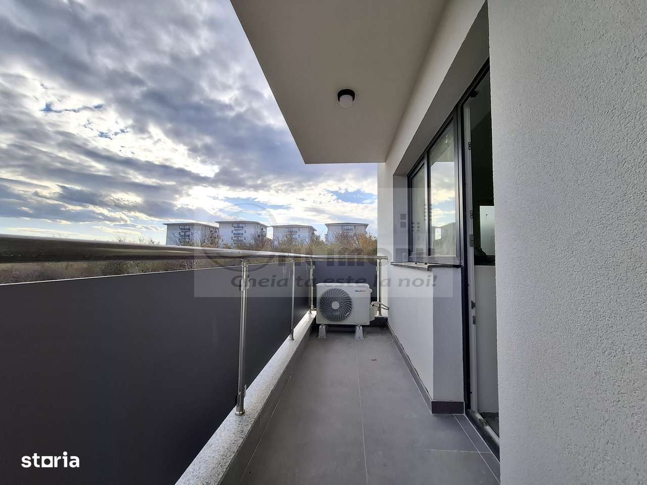 Apartament decomandat de vanzare in Iasi, Galata, 85,55 mp, bloc nou-2