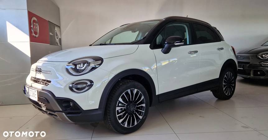 Fiat 500X 1.5 T4 Hybrid Cross DCT - 2