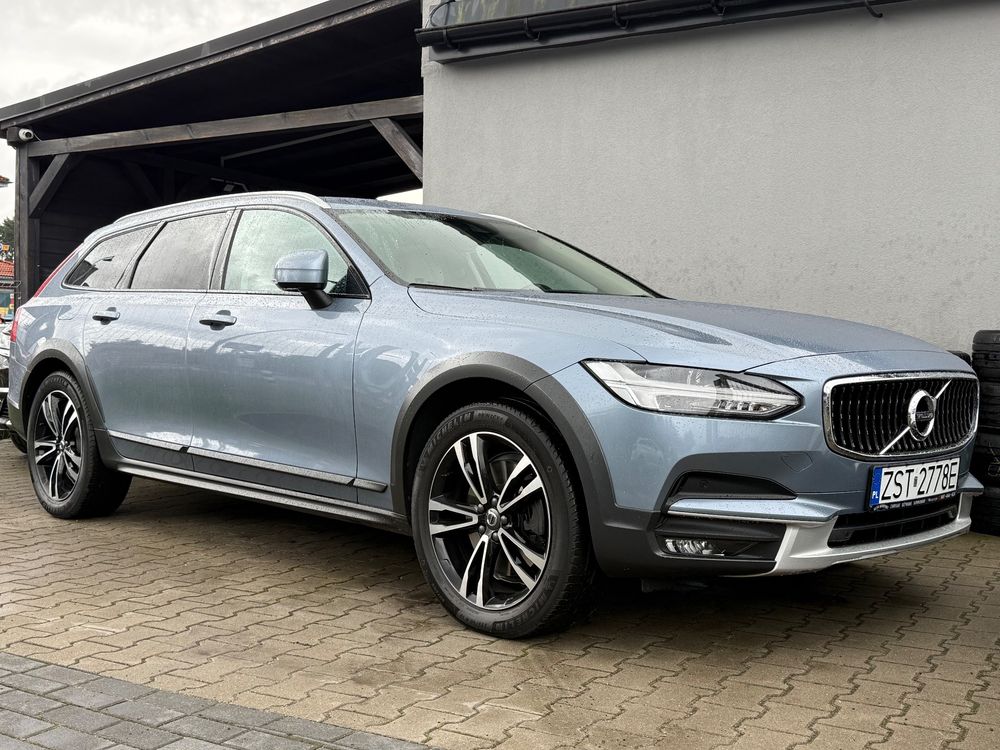 Volvo V90 D5 AWD 2019