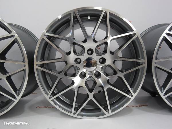 Jantes Look BMW M4 GTS 18 8.5 + 9.5 5x120 - 3