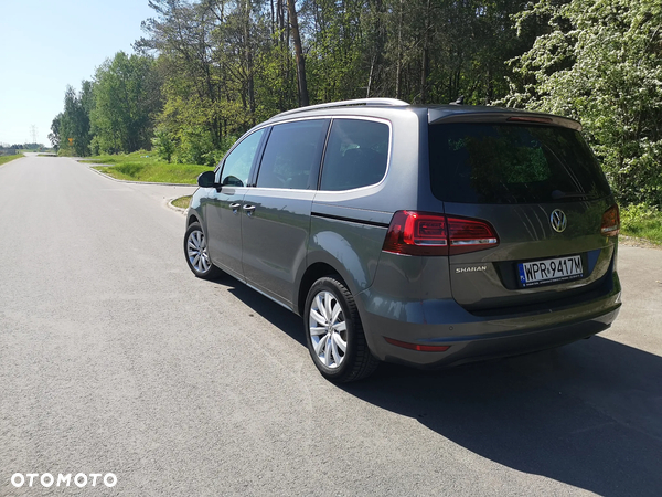 Volkswagen Sharan 2.0 TDI BMT Highline DSG - 12