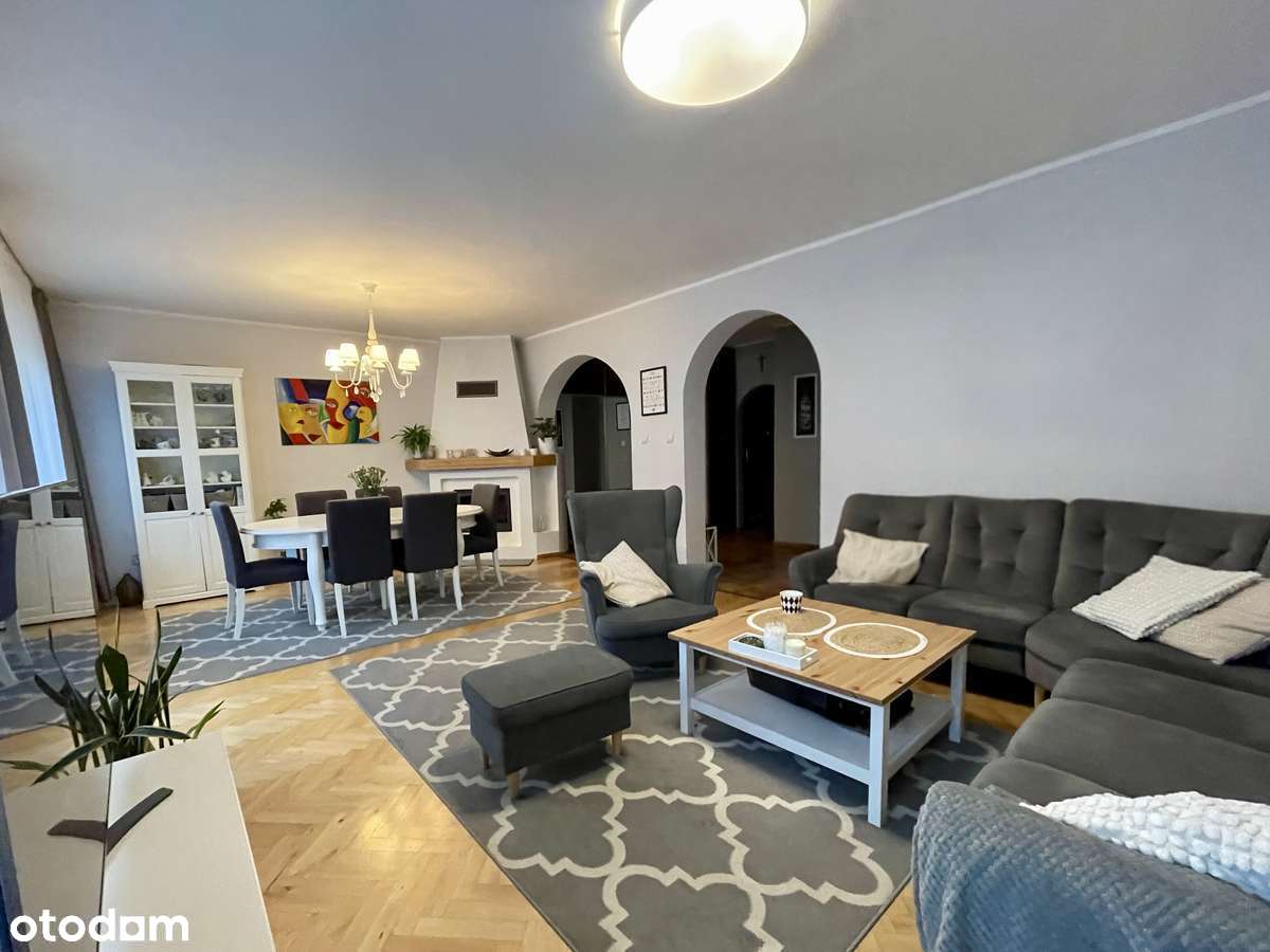 Zadbany dom w super lokalizacji, 6 pokoi-3