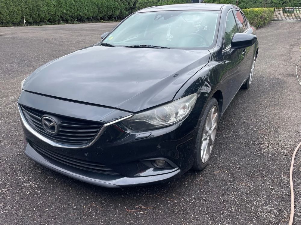 Mazda 6 III 2013