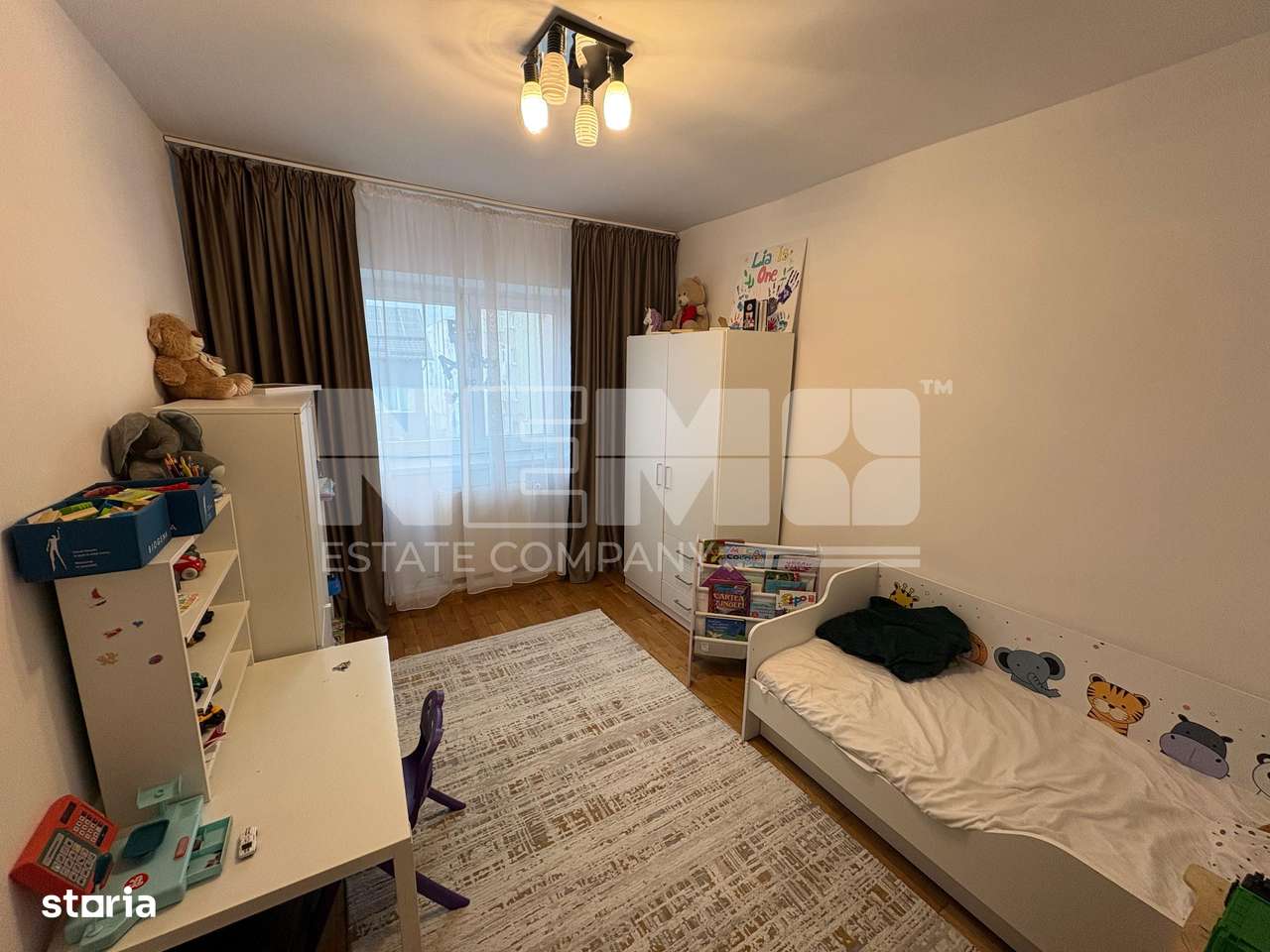 APARTAMENT 3 CAMERE – 85 MP | ETAJ 3/4 | ZONA PIAȚA MICĂ - Imagine principală: 5/18