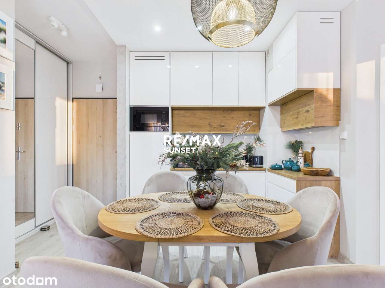 Widok na zieleń, 300 m do plaży. Gotowy od pierwszego dnia-4