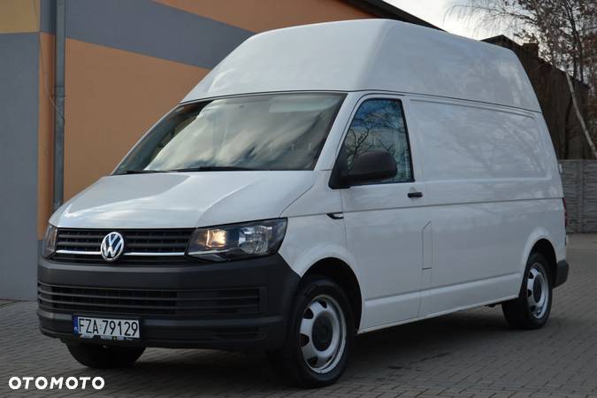 Volkswagen Transporter T6 - 2