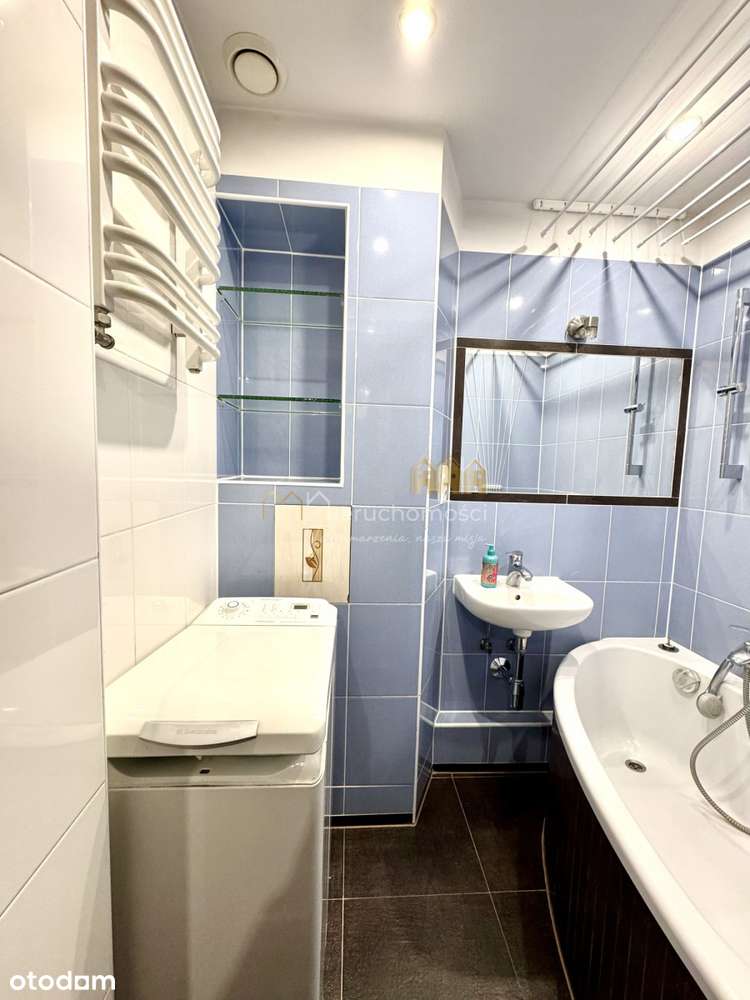 2 pokojowe dwustronne mieszkanie w samym centrum-5