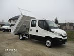 Iveco Daily 35C13 Brygadówka wywrotka 35-130 kiper doka Dubel - 6