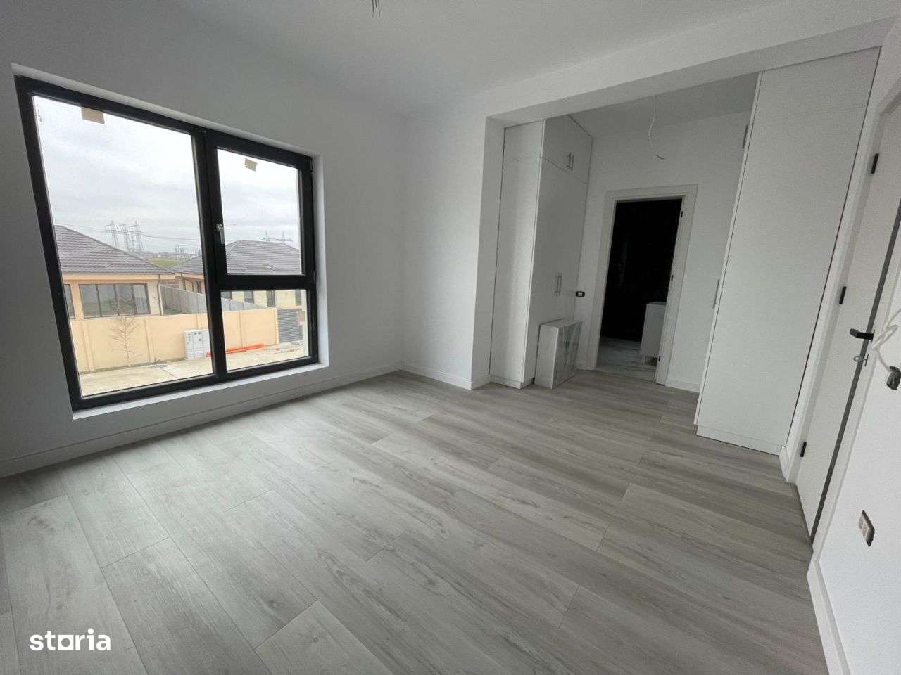 Domnesti P+1 independenta energetic - panouri + pompa la cheie-8