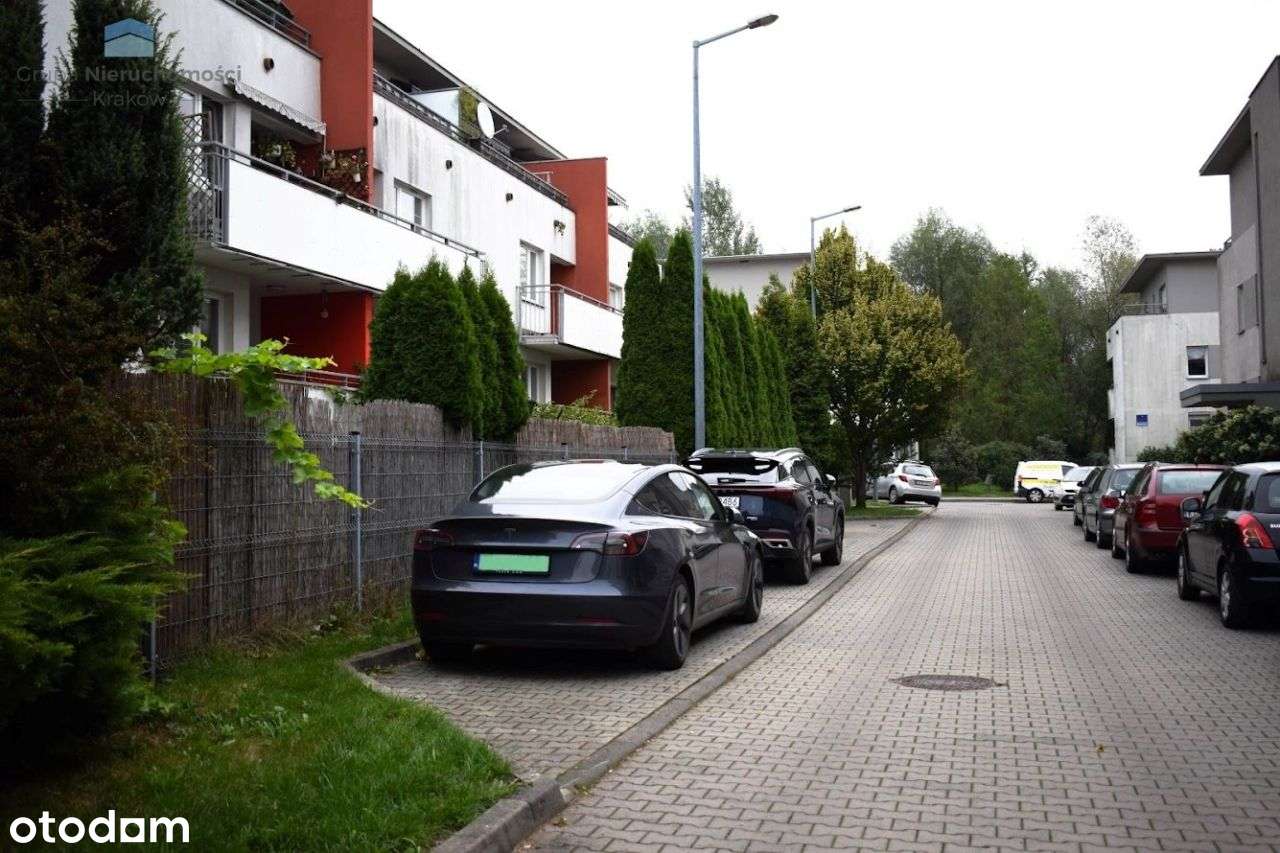 Ostatnie piętro | taras 15 m² pd. Kliny Borkowskie-11