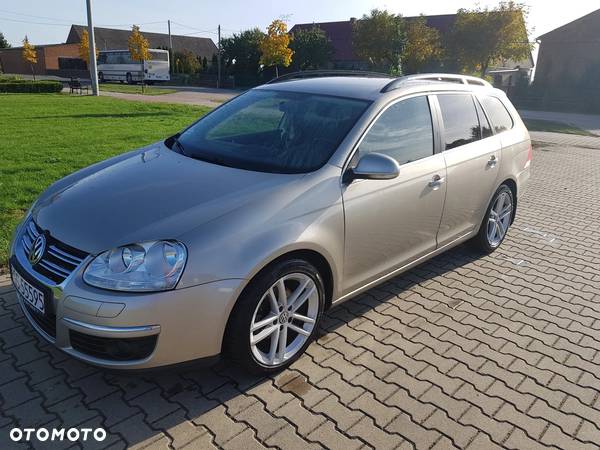 Volkswagen Golf V 1.9 TDI Comfortline - 11