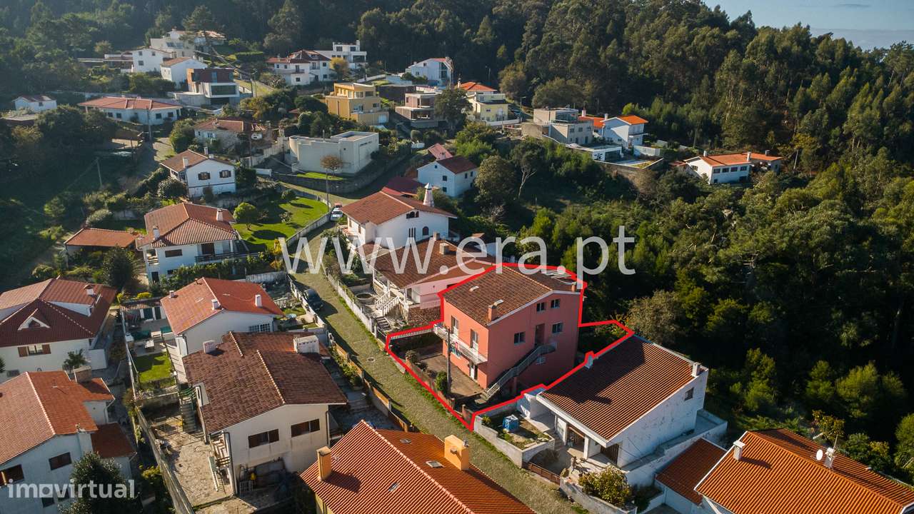 Moradia em Moledo com Vistas Deslumbradas!-4