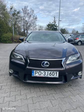 Lexus GS - 6