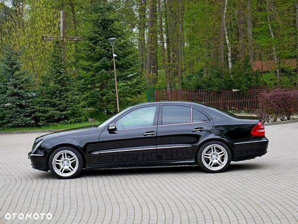 Mercedes-Benz Klasa E 280 7G-TRONIC Avantgarde - 9