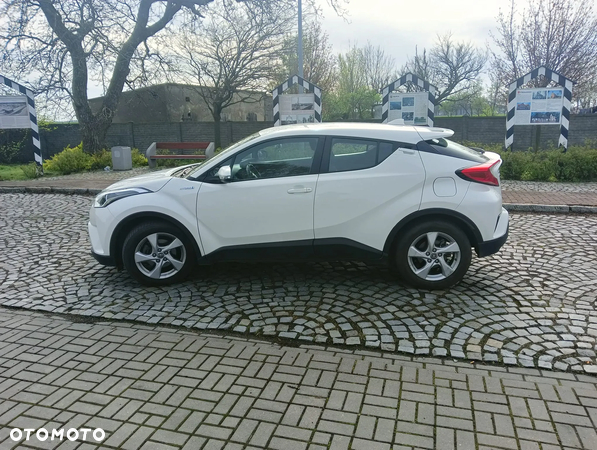 Toyota C-HR 1.8 Hybrid Prestige - 5