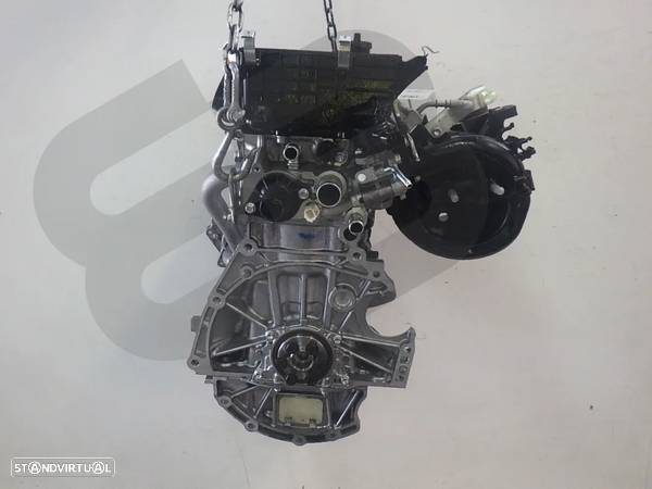 Motor Peugeot 108 1.0VVT-i 12V 51KW 3 Cilindros Ref: 1KRFE - 4