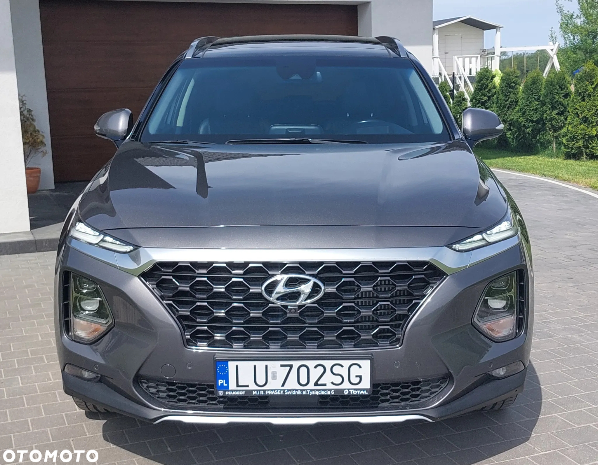 Hyundai Santa Fe 2.0 CRDi Premium 4WD - 2