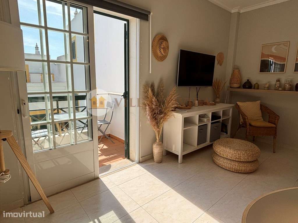 Apartamento T1+1 - 2ª Linha da Ria Formosa - Grande imagem: 4/37