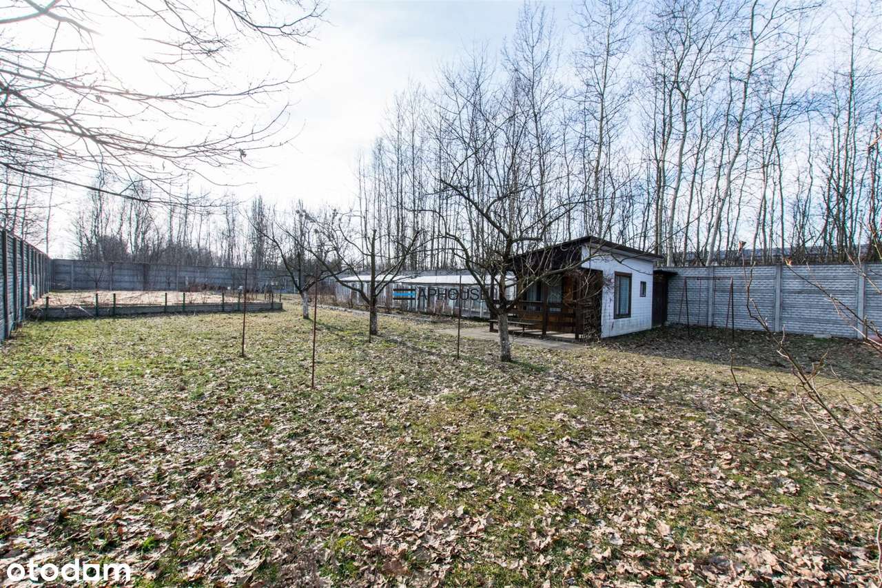 Hala produkcyjno-magazynowa i DOM przy DK46 i A1-16