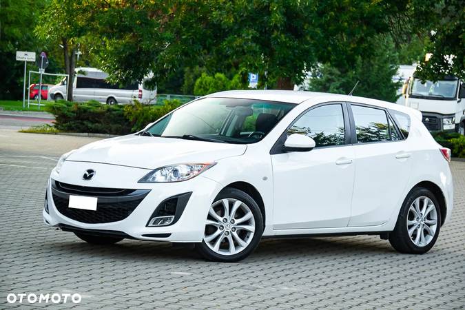 Mazda 3 1.6 MZR High-Line - 21