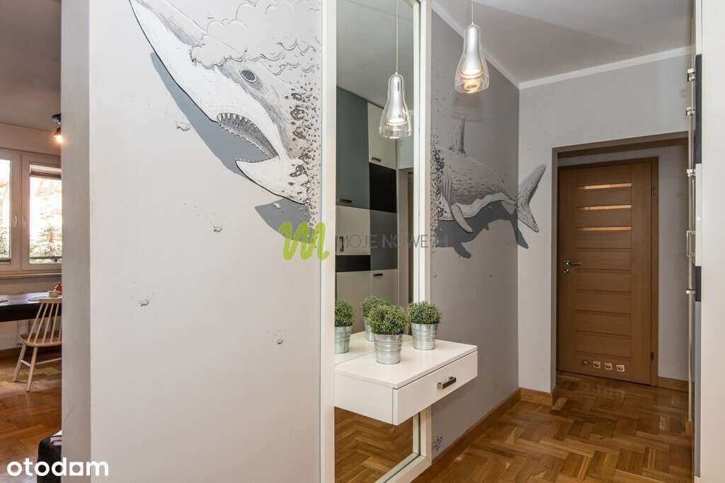 4 niezależne pokoje, piwnica,-13