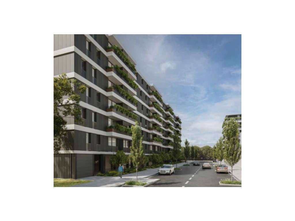 APT T2 | VARANDA | POENTE | LUGAR GARAGEM | PARANHOS | PORTO-2