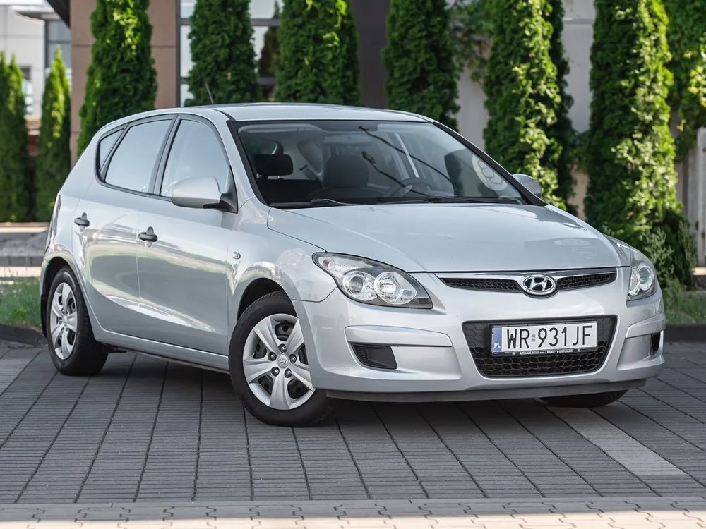 Hyundai i30 I 2009
