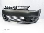 Zderzak przedni VW Touran / Caddy 10 - 15 Sprysk. Lakier LD7R - 1