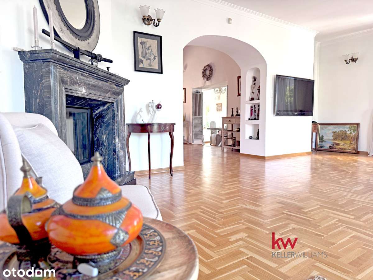 Dom z ogrodem w sercu Jury Krakowsko- Częstochowsk - Pełny obrazek: 4/20