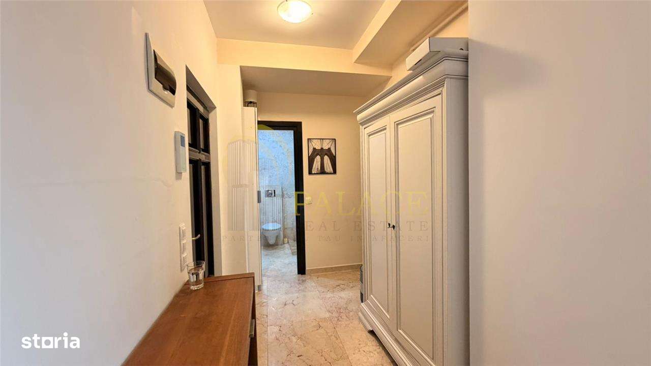 Exclusive Residence, Apartament de 3 camere, 96 mp, mobilat si utilat-11