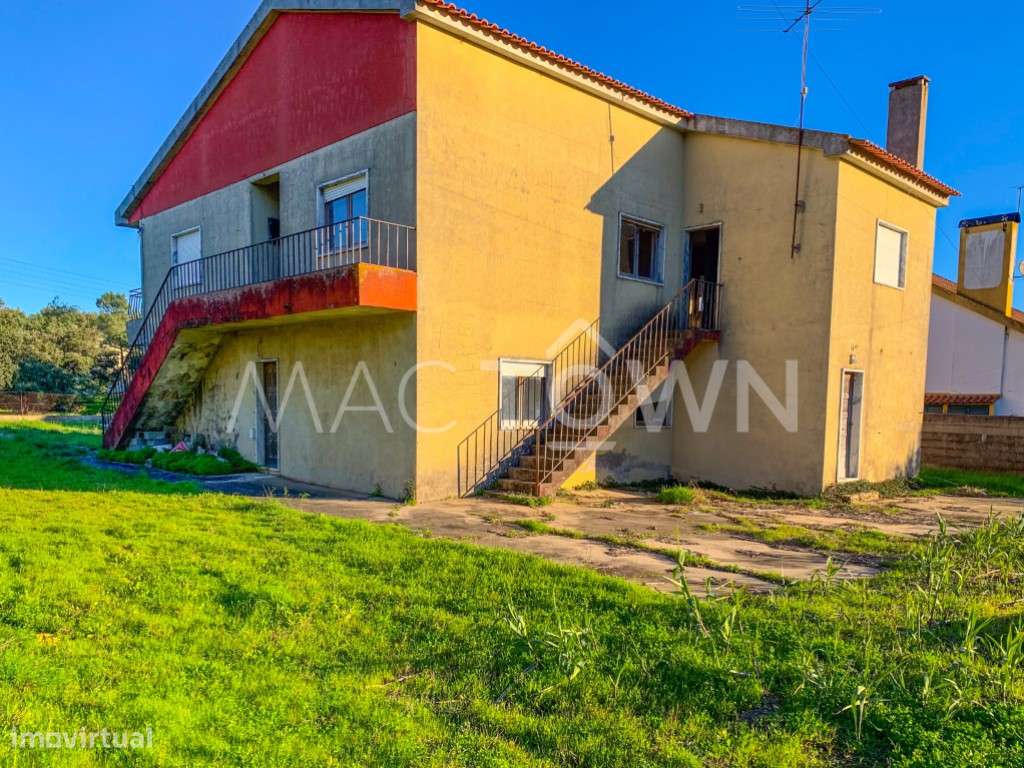 MORADIA T6 ENTRONCAMENTO-22