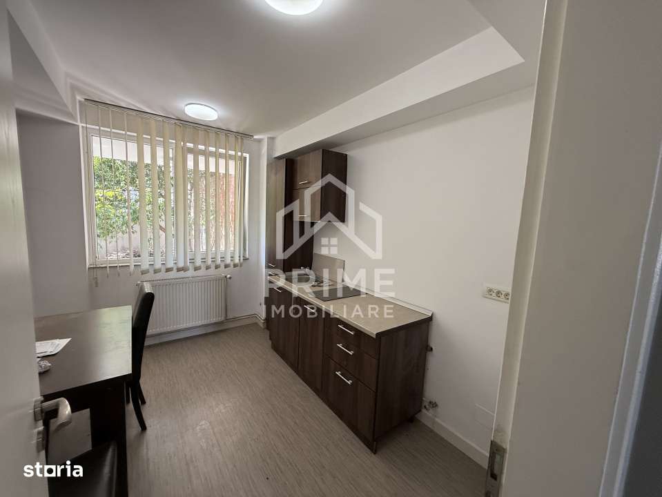 SPATIU BIROU DE INCHIRIAT, SUPERFINISAT, 231 MP, ALBA IULIA, ZONA CENT - Imagine principală: 5/6