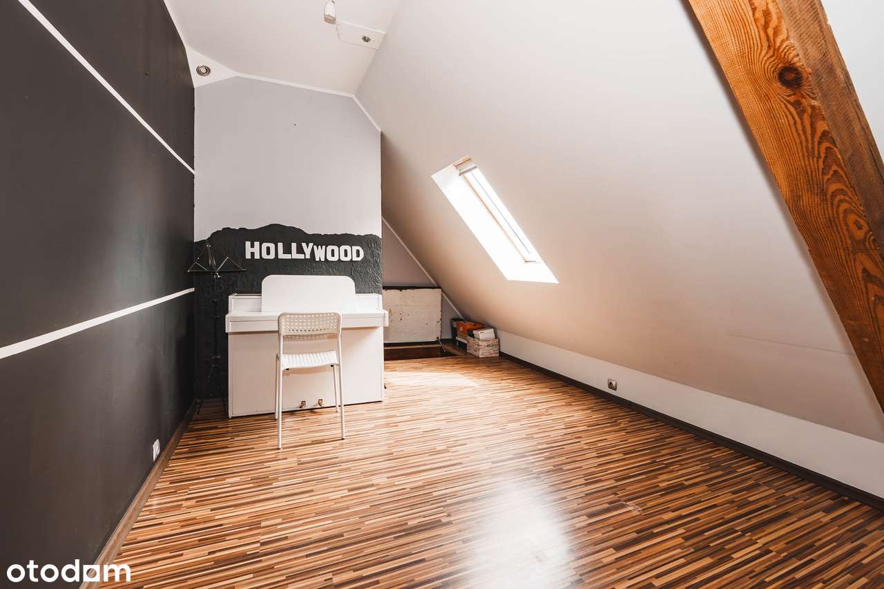 23,26 m² w KW / ok. 45 m² w użytkowaniu | 3 pokoje | Zakup gotówkowy-3