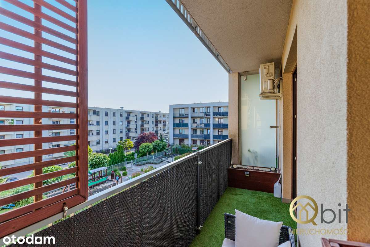 Stylowe mieszkanie o podwyższonym standardzie Wrocław Vivaldiego-12