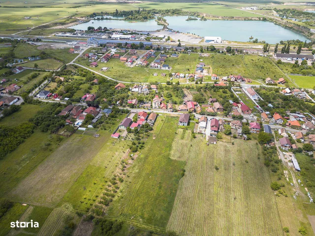 Teren 1937mp, Ghioroc Jud.Arad - Imagine principală: 4/5